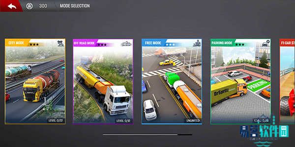 越野卡车模拟器手机版 v6.6.0